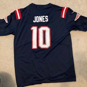 Mac Jones Patriots NFL Jersey